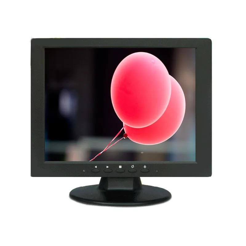ֽ Zhixianda 10.4 ġ öƽ   ġ ũ , VGA/HDMI/USB/AV/BNC ̽